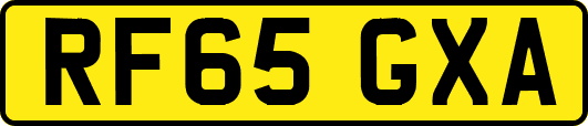 RF65GXA