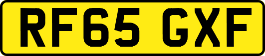 RF65GXF