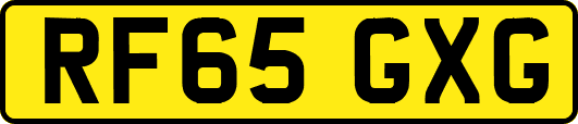 RF65GXG