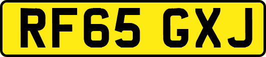 RF65GXJ