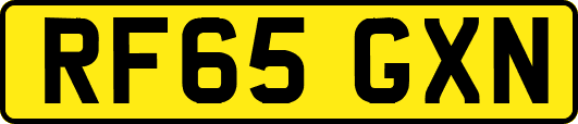 RF65GXN