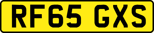 RF65GXS