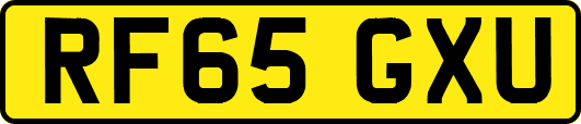 RF65GXU