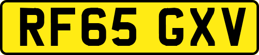 RF65GXV