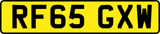 RF65GXW