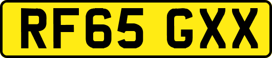 RF65GXX