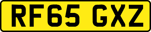 RF65GXZ