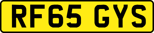 RF65GYS