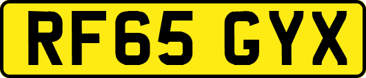 RF65GYX