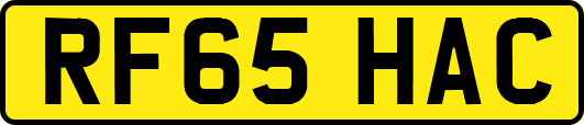 RF65HAC