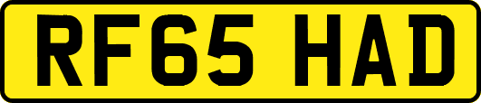 RF65HAD