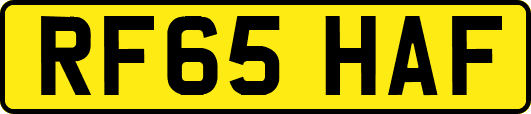 RF65HAF