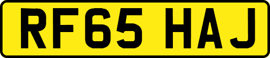 RF65HAJ