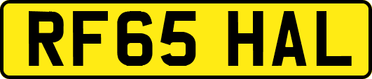 RF65HAL
