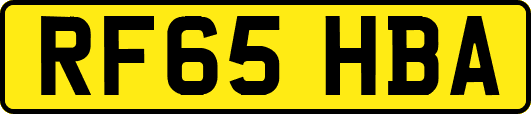 RF65HBA