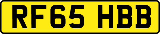 RF65HBB