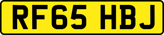 RF65HBJ