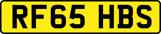 RF65HBS