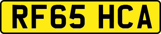 RF65HCA