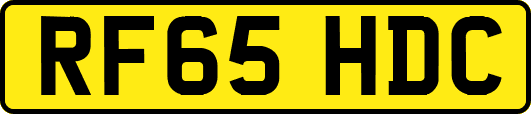RF65HDC