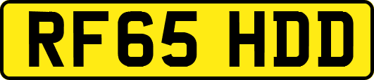 RF65HDD
