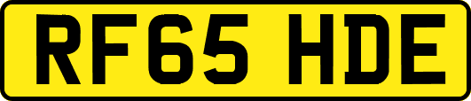 RF65HDE