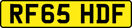 RF65HDF