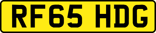 RF65HDG