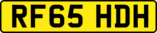 RF65HDH