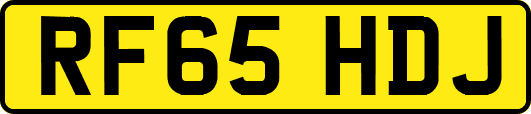 RF65HDJ