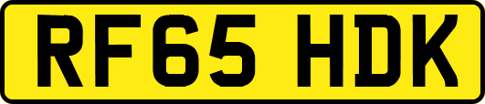 RF65HDK