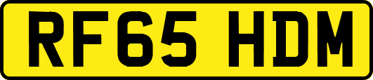 RF65HDM