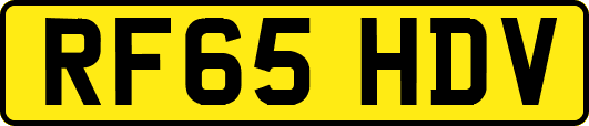 RF65HDV