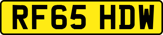 RF65HDW
