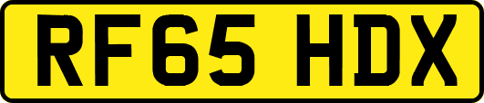 RF65HDX