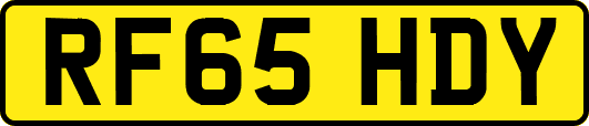 RF65HDY