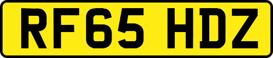 RF65HDZ
