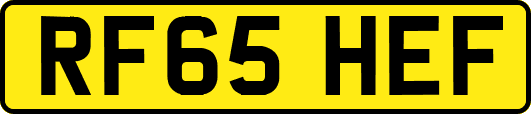RF65HEF