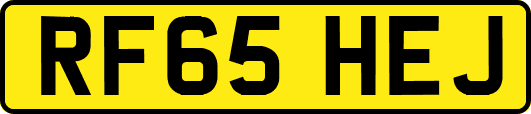 RF65HEJ