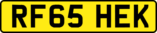 RF65HEK