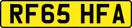 RF65HFA