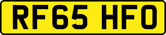 RF65HFO
