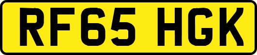 RF65HGK