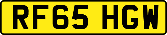 RF65HGW