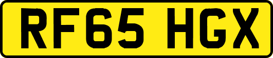 RF65HGX
