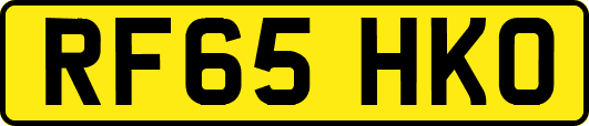 RF65HKO
