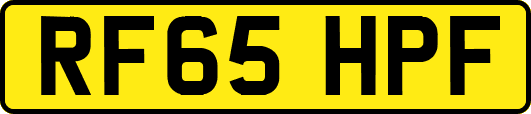 RF65HPF