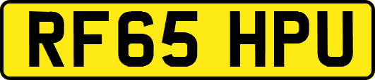 RF65HPU