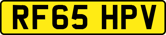 RF65HPV