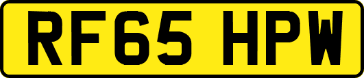 RF65HPW